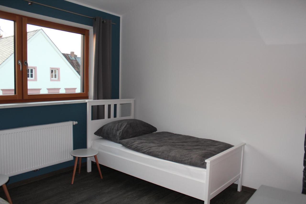 Fewo Kraemer Plein Bagian luar foto